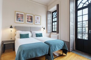 Departamento panorámico | 2 habitaciones, ropa de cama de alta calidad y camas con pillow-top 