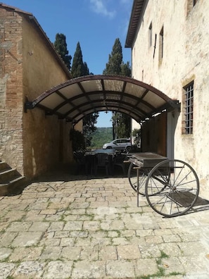 Esterni