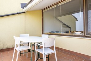 Ristorazione all'aperto