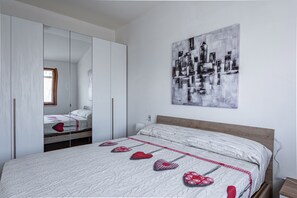 1 slaapkamer, gratis wifi, beddengoed