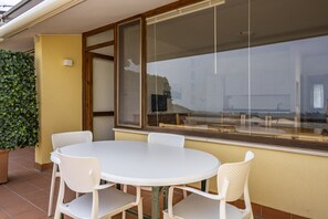 Ristorazione all'aperto