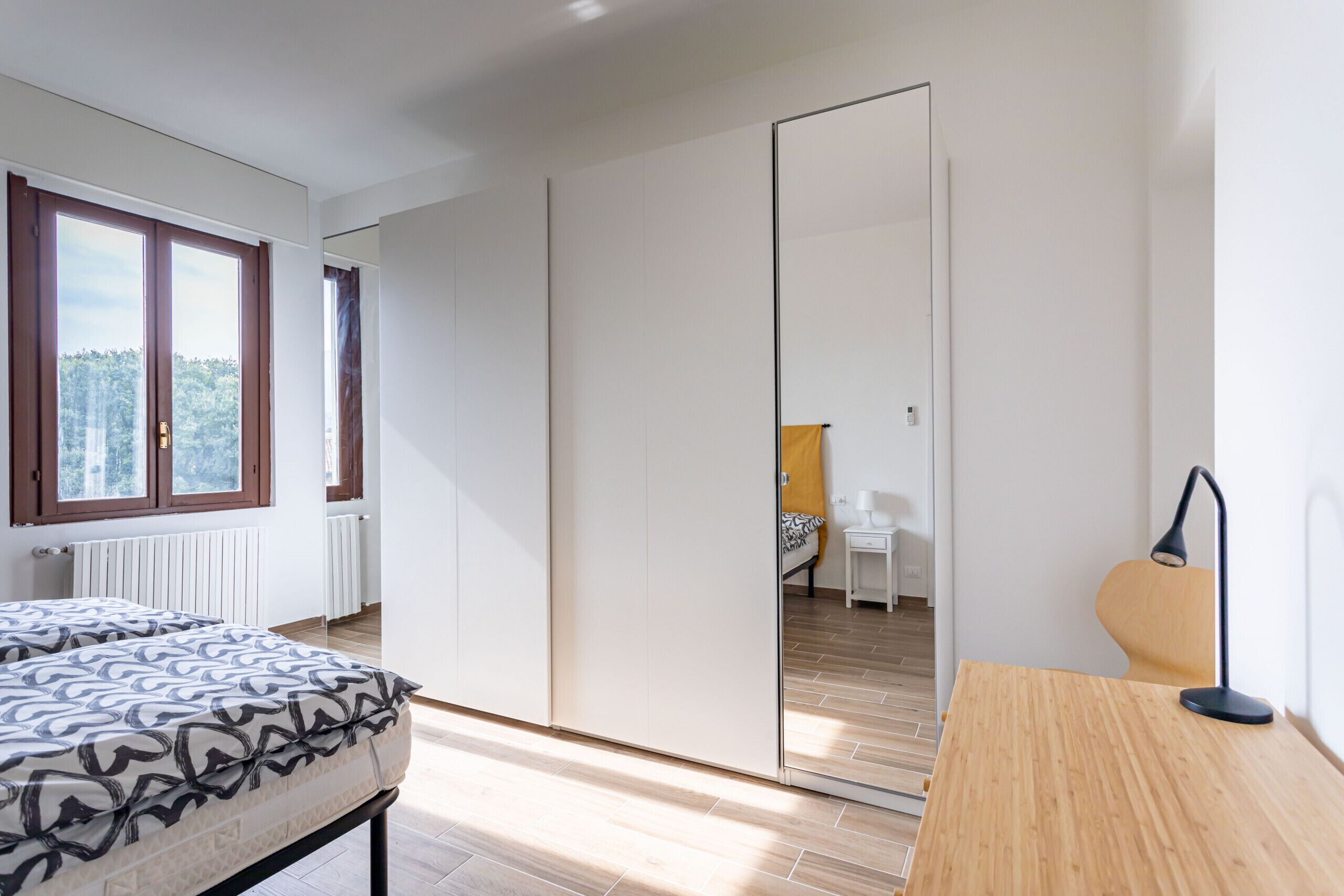 Bügeleisen/Bügelbrett, kostenloses WLAN, Bettwäsche