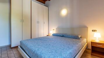 2 Schlafzimmer, kostenloses WLAN, BettwÀsche