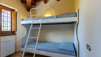 1 chambre, fer et planche Ă repasser, Wi-Fi gratuit, draps fournis