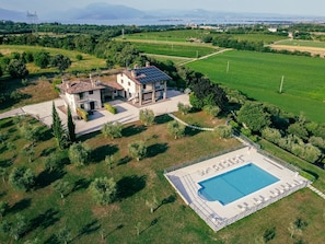 Exterior - Il Casale Lonato Cielo (Lonato del Garda)