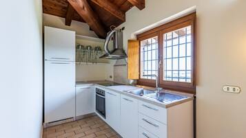 KĂŒhlschrank, Mikrowelle, Ofen, GeschirrspĂŒler