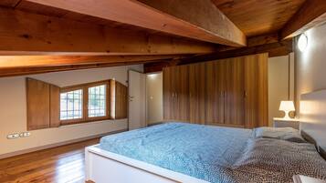 1 Schlafzimmer, BĂŒgeleisen/BĂŒgelbrett, kostenloses WLAN, BettwĂ€sche