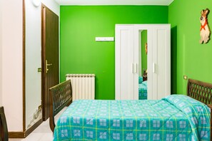 3 slaapkamers, gratis wifi, beddengoed