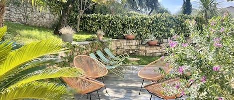Terrass/Patio