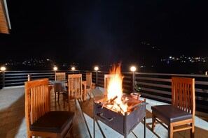 Restaurant - Lotus Inn Rothang View (Manali)