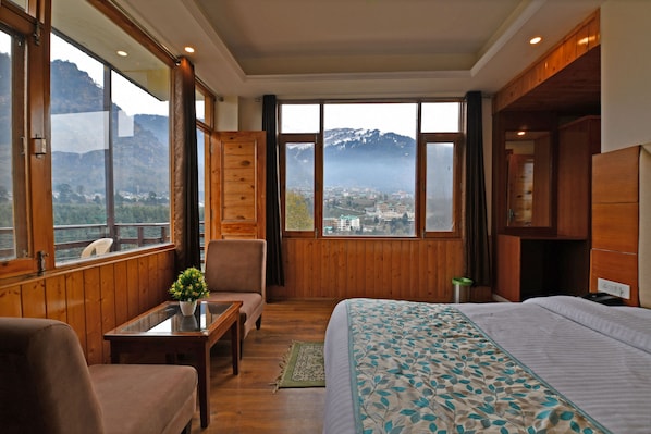 Economy Double Room