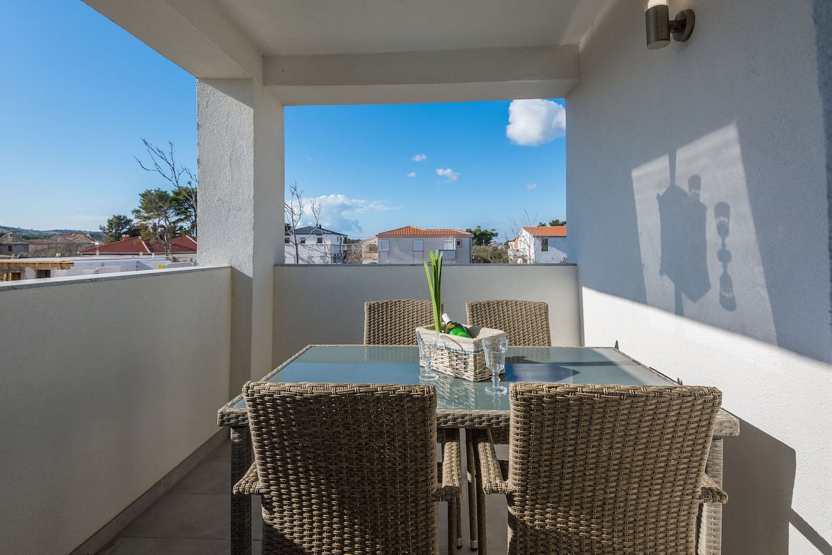 Comfort Apartment (A4) | Teres/patio