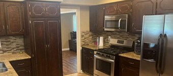 North Columbus with POOL: near Uptown Columbus, Civic Center, & Ft. Moore