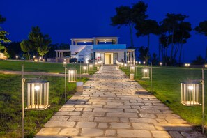 Exterior - Masseria Baroni di Montesardo (Salve)