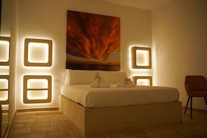 Habitación clásica | Escritorio, wifi gratis y ropa de cama 