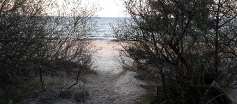 Vacation apartment 02 for couples/singles