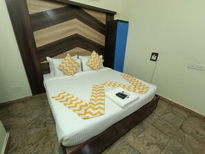 标准房 | 羽绒被、免费 WiFi