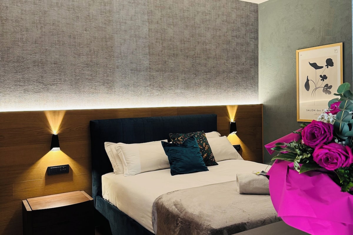 Quarto luxo | Roupas de cama premium, edredons de pluma