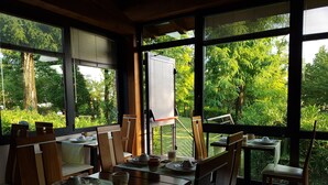 Área de desayuno