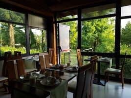 Área de desayuno