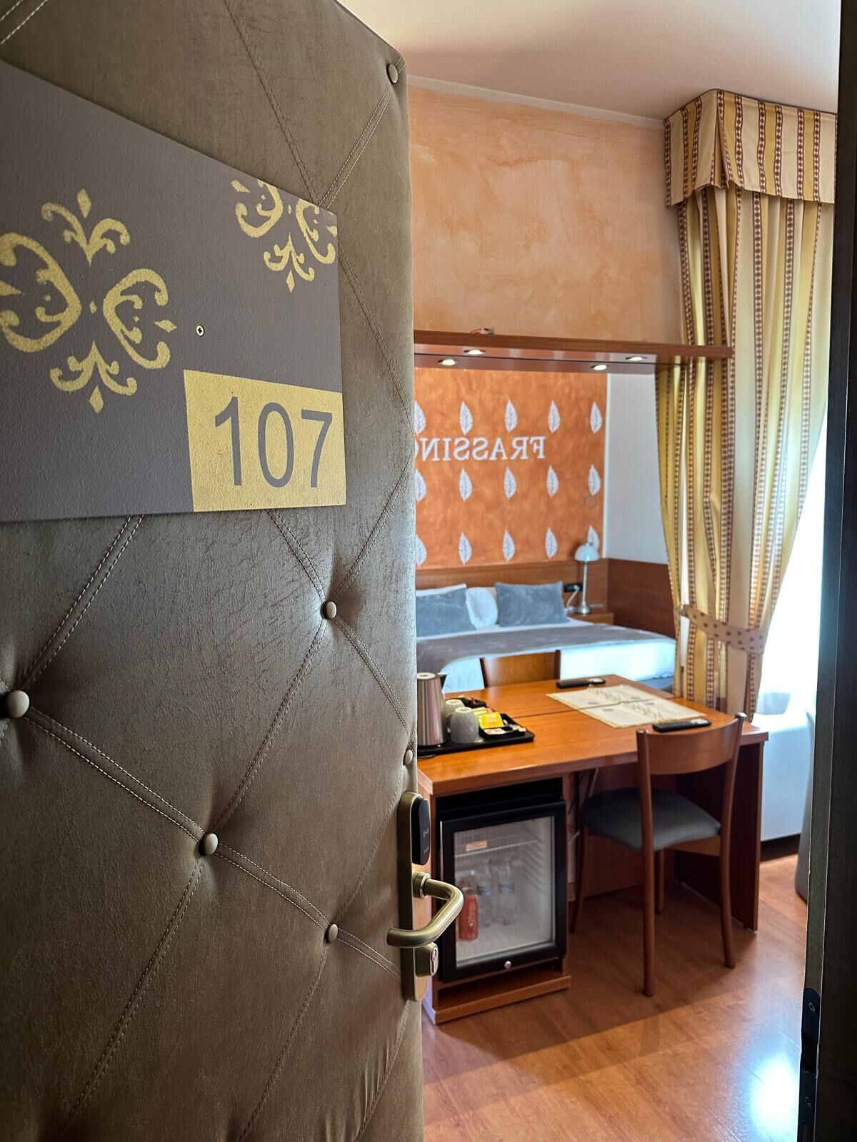 Standard Room | Premium bedding, down comforters, memory foam beds, minibar