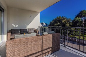 Family Apartment (A1) | Terrace/patio