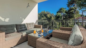 Family Apartment (A1) | Terraço/pátio