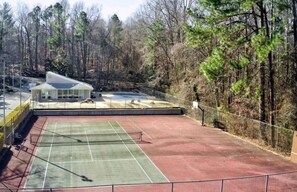 Sports court