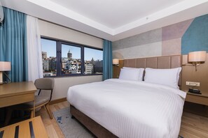 Family Room | View from room - Csk The Halich Port Istanbul (Istanbul)