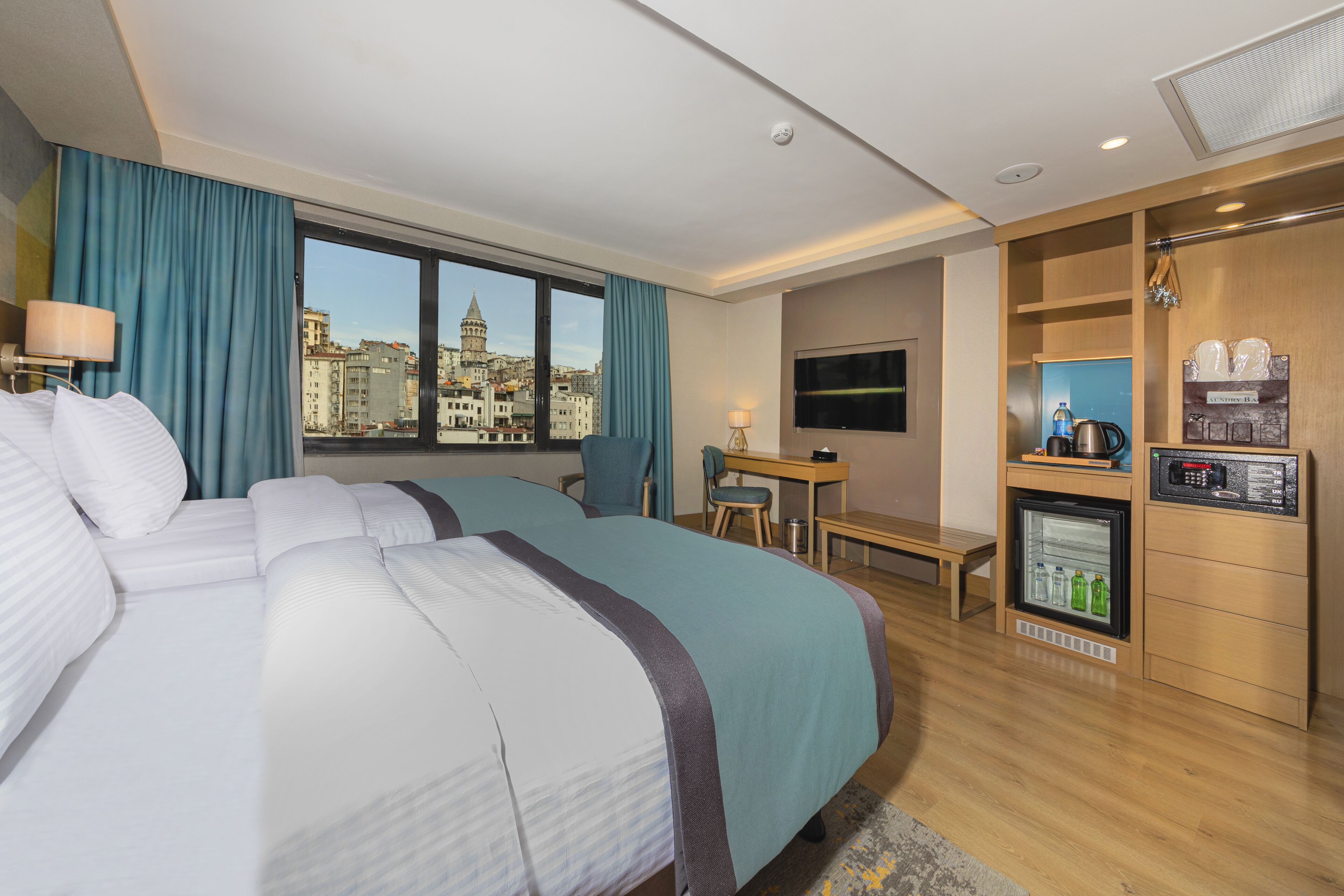 Standard Room | City view from property