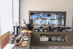 بوفيه إفطار