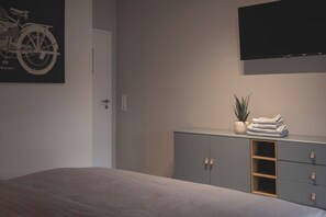 9 bedrooms, free WiFi - Traumferienvilla am Müritz Nationalpark, Sauna (Rechlin)