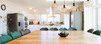 Herberge am Müritz Nationalpark 17 Gäste Sauna