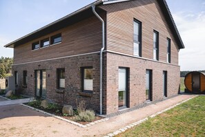 Exterior - Traumferienvilla am Müritz Nationalpark, Sauna (Rechlin)
