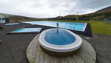 Piscina all'aperto