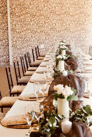 Meeting facility - ZAI OAT HOTEL (Makhuduthamaga)