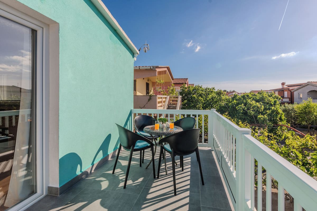 Family Apartment (A3) | Terrasse/patio