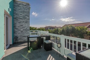 Classic Apartment (A2) | Terrasse/Patio