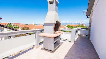 Grill-/piknikområde