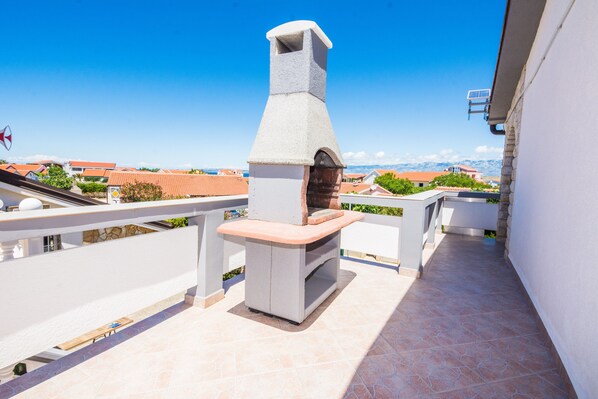 Grill-/Picknickplatz