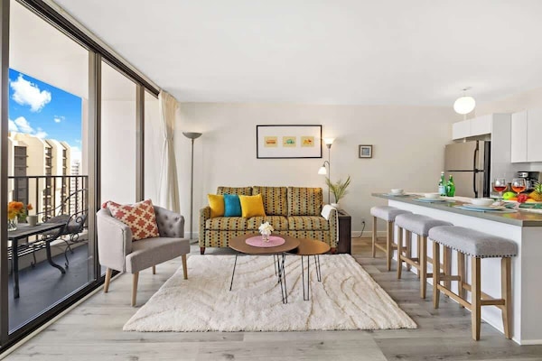 リビング エリア