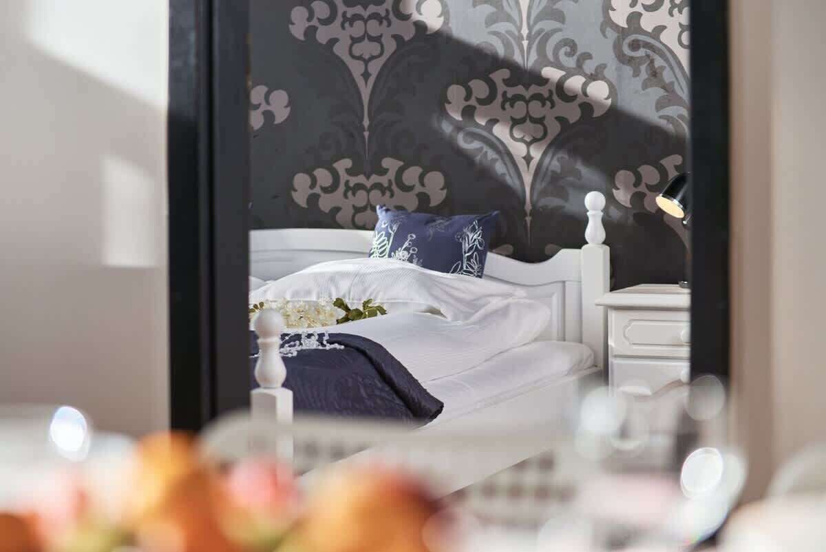 1 室のベッドルーム、アイロン / アイロン台、WiFi、ベッドシーツ