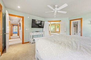 4 Schlafzimmer, Schreibtisch, Bügeleisen/Bügelbrett, kostenloses WLAN