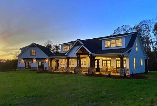 The Nest at Cardinal Hill Dahlonega