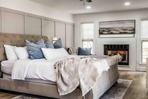 4 Schlafzimmer, WLAN, Bettwäsche
