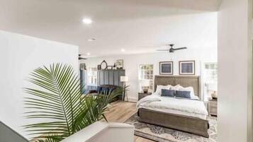 4 Schlafzimmer, WLAN, Bettwäsche