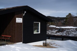 Exterior - Dombåstun (Dovre)