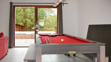 Salle de jeux
