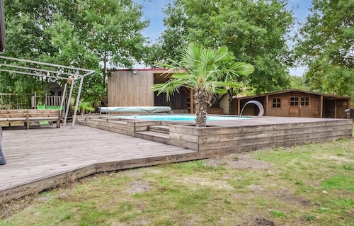 Beautiful home in Garein