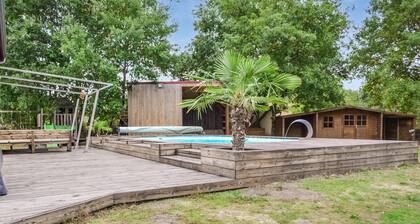 Beautiful home in Garein